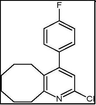 2-Chloro-4-fluorophenyl)Pyrrolidine