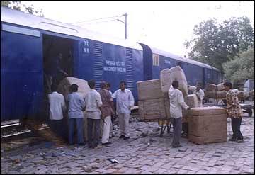 परिवहन सेवाएँ