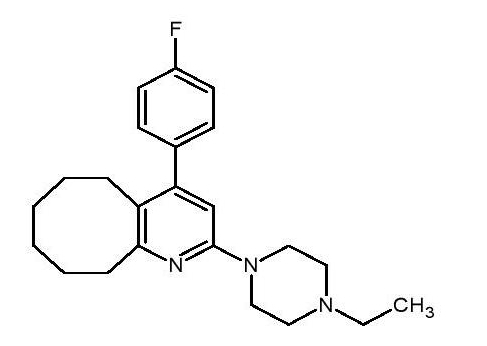 Blonanserin Products