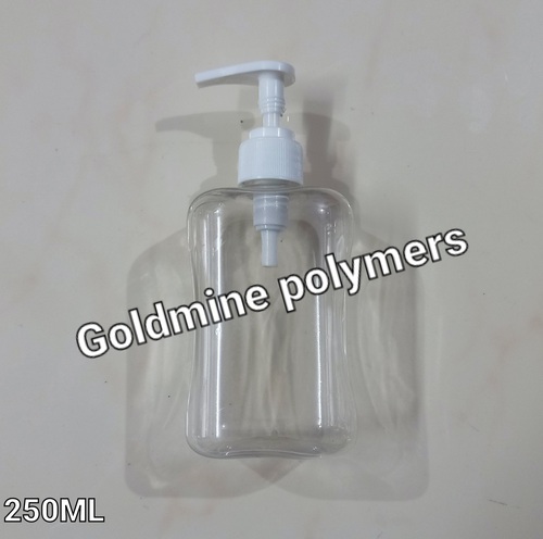 Hand Wash  Bottle 500Ml Capacity: 500/600Ml Milliliter (Ml)