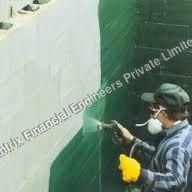 Polymer Waterproofing Service - Quality Approved, Non-Toxic, Abrasion-Resistant | CO2 Barrier, Excellent Adhesion, Good Chemical Resistance