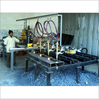 Optical  Profile Cutting Machine