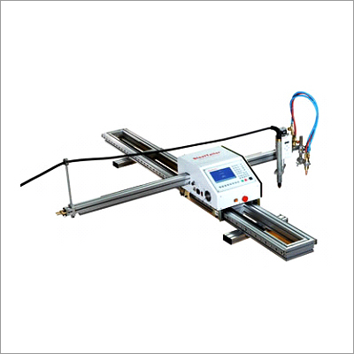 Portable CNC Cutting Machine (Oxy Fuel/Plasma)