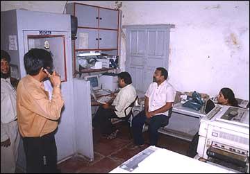 पार्सल परिवहन