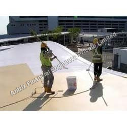 वाटरप्रूफ सीलेंट सर्विस