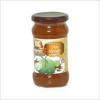 Hot Mango Chutney