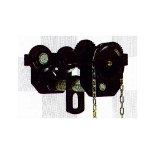 आसानी से एडजस्ट होने वाला गियर वाला ट्रॉली स्टियर