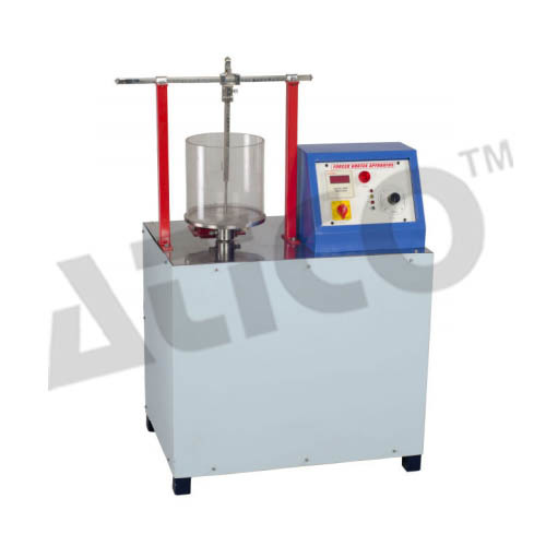 Free And Force Vortex Apparatus Complete With Hydraulic Bench Application: Lab Equipment