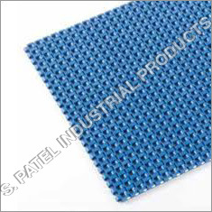 Blue Modular Chain Conveyors Belt