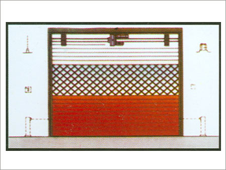 Rolling Shutter Automation System