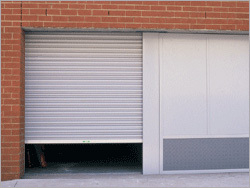 Steel Roller Shutter