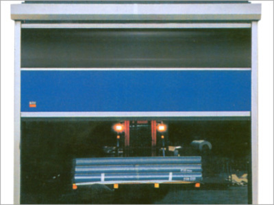 High Speed Industrial Rolling Shutter
