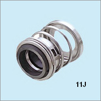 रबर बेलो यांत्रिक सील