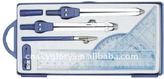 ज्यामिति बॉक्स PVC