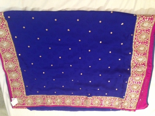 शादी की दुल्हन साड़ी