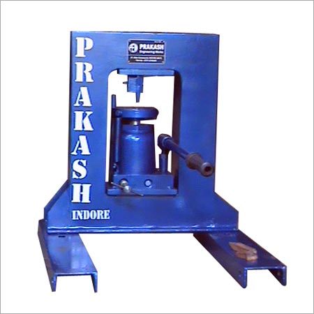 सिल्वर कटिंग हाइड्रोलिक मशीन