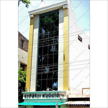 Industrial ACP Cladding Services