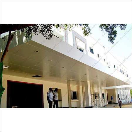 Commercial ACP Cladding - ACP Material, Customizable Wall Paneling Solutions | Personalized Service, Timely Execution, Competitive Pricing