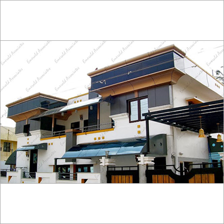 Acp Cladding Jobwork Services Application: Industrial