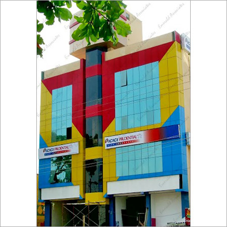 Acp Building Cladding Services