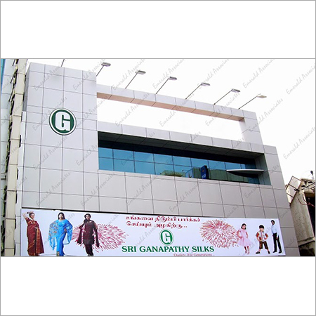 Acp Structural Cladding Service