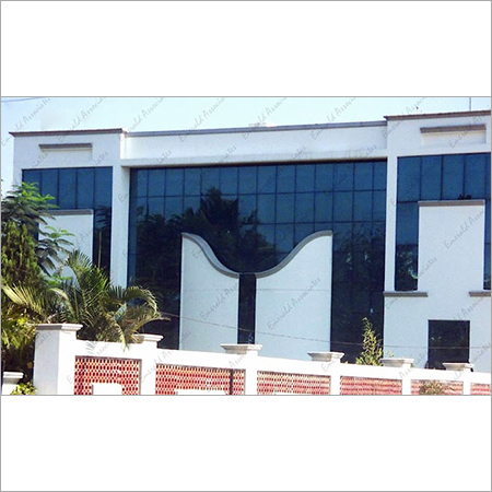 Modern Design Structural Glazing Services