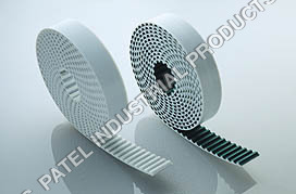 Open End Timing Belt Width: 100 - 500 Millimeter (Mm)