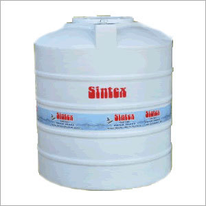 Plastic Triple Layer Water Tanks