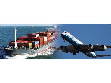 Sea Air Frieght Forwarding