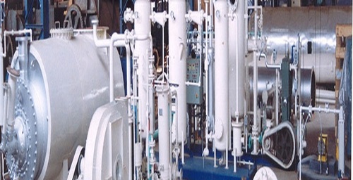 Heavy Structural Fabrication Works