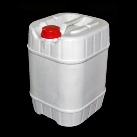 Lubricant Plastic Container