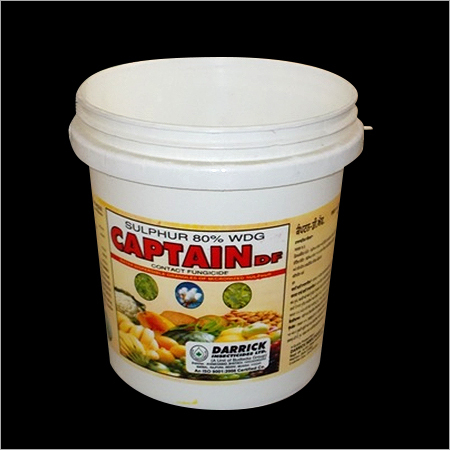 15 Kg Plastic Paint Bucket