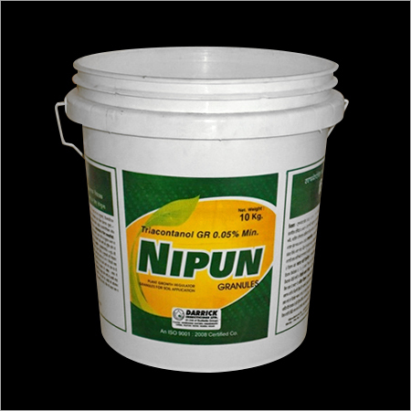 20 Kg Plastic Paint Bucket