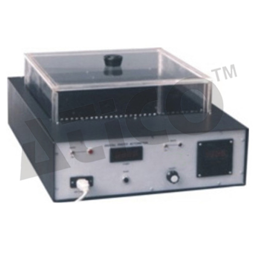 Activity Cage Actophotometer - Six Built-In Photo Sensors, 4-Digit Digital Counter, Variable Electric Shock Stimulus Up To 100V