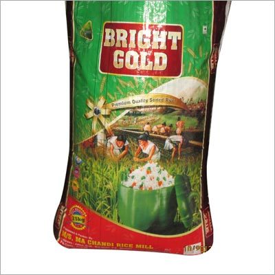 स्वर्ण कच्चा चावल