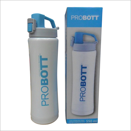 पानी की बोतलें