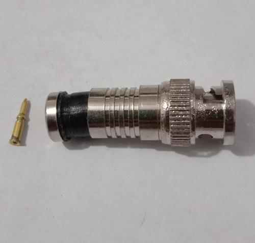 बीएनसी एम आरजी 59 संपीड़न अनुप्रयोग: आरएफ उपकरण