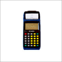 Hand Held Billing Machine