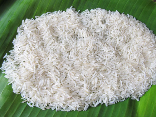 शरबती चावल
