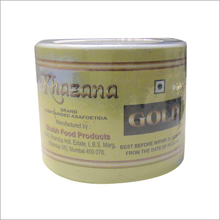 Khazana Hing 100gm Packet