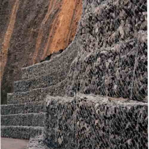 Welded Wire Mesh Gabions