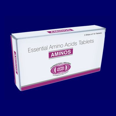 Essential Amino Acids Tablets Age Group: Adult