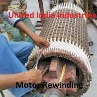 मोटर रिवाइंडिंग सेवाएं