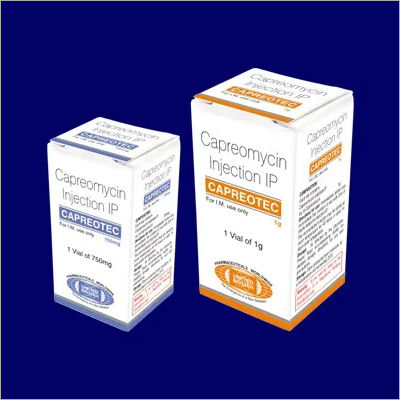 Capreomycin Injection General Medicines