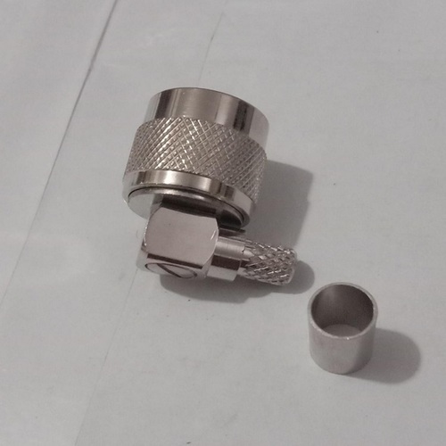 N Male For RA LMR 300 CRIMP