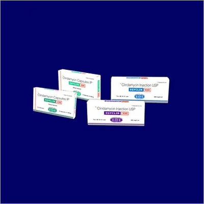 Tablets Clindamycin Injection