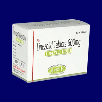लाइनज़ोलिड टैबलेट सामान्य दवाएं