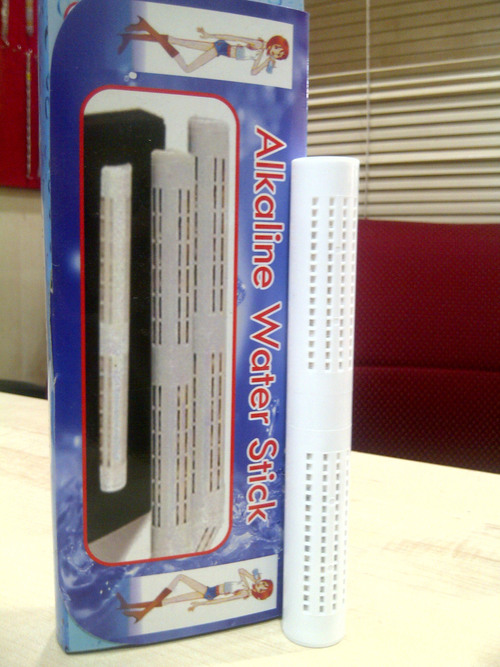 Alkaline Stick