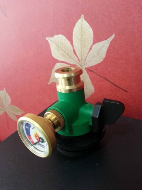 ACO गैस सुरक्षा उपकरण