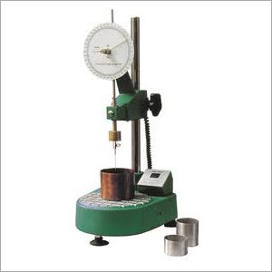 Highway Material Testing Equipment